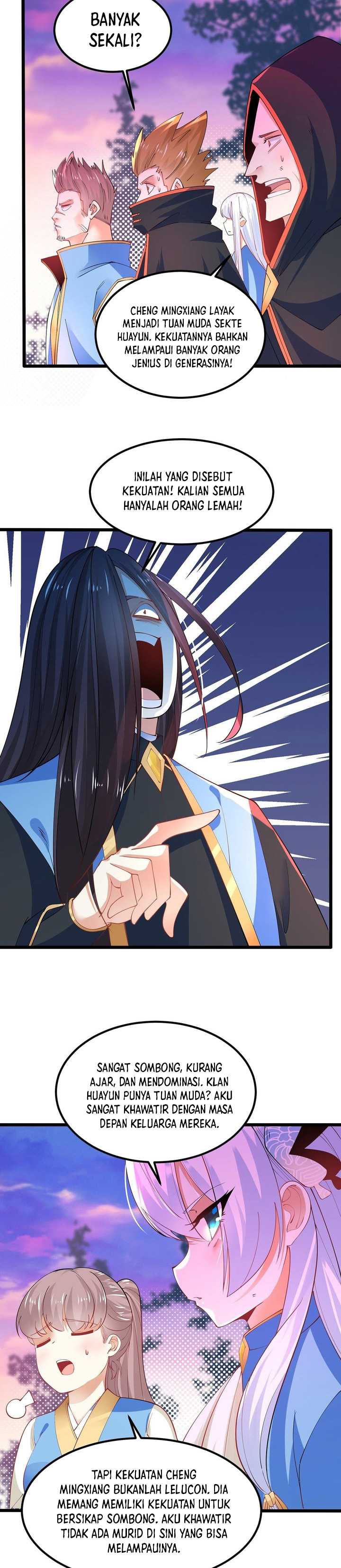Chaotic Sword God (Remake) Chapter 39 halaman 11
