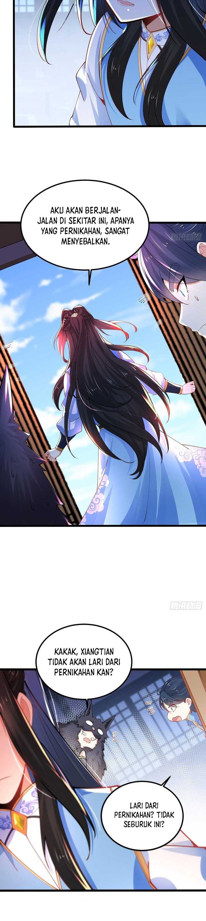 Chaotic Sword God (Remake) Chapter 42 halaman 5