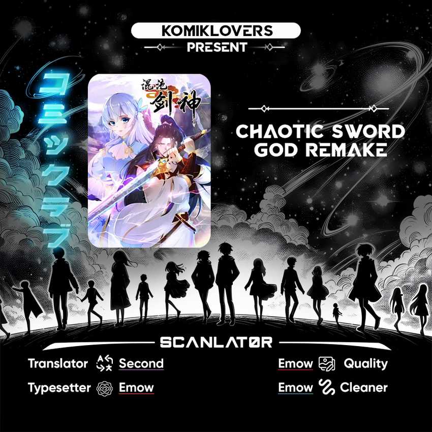 Chaotic Sword God (Remake) Chapter 43 halaman 1