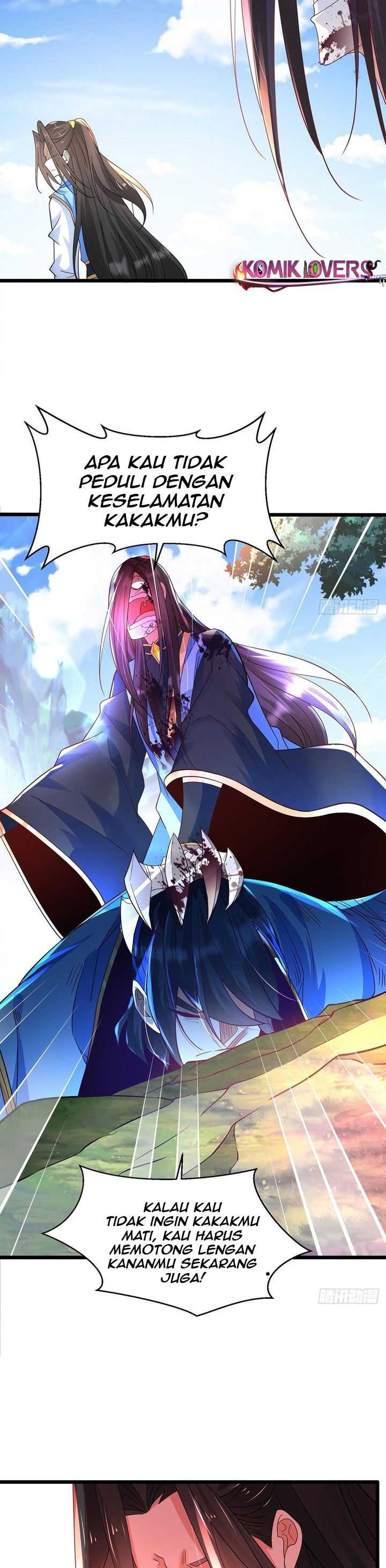 Chaotic Sword God (Remake) Chapter 44 halaman 18