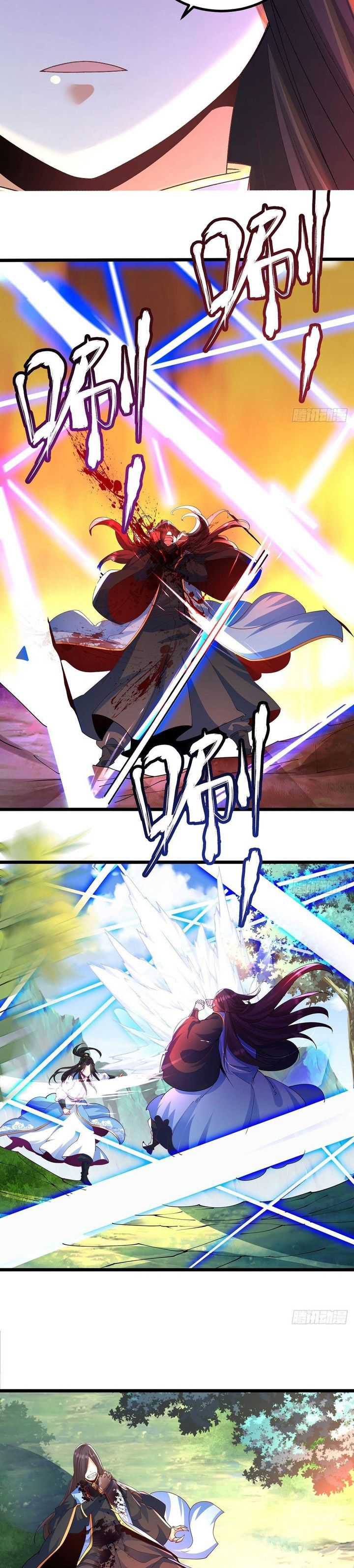 Chaotic Sword God (Remake) Chapter 44 halaman 10