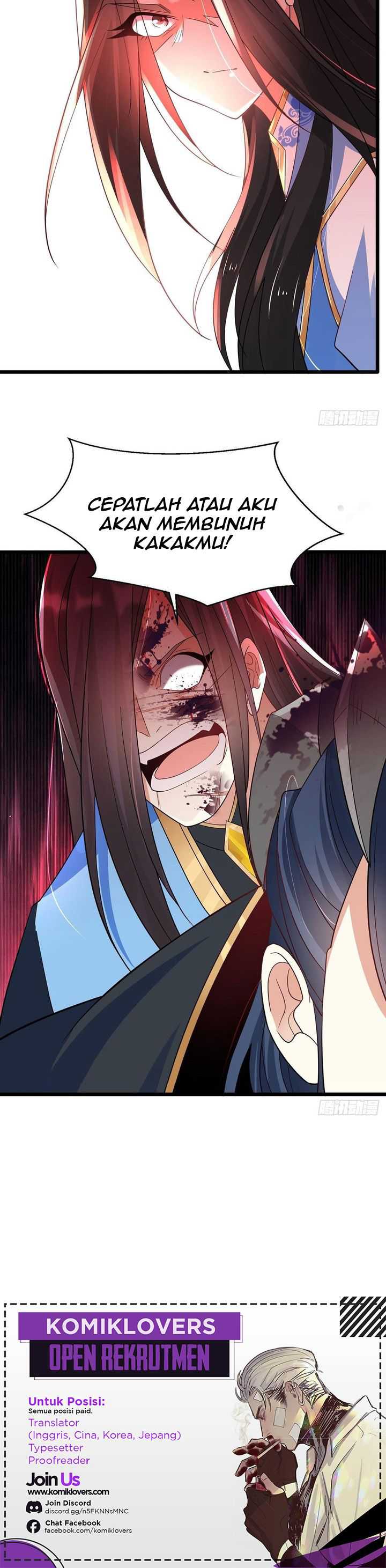 Chaotic Sword God (Remake) Chapter 44 halaman 19