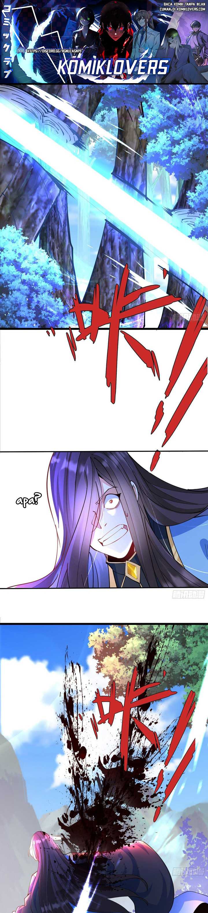 Chaotic Sword God (Remake) Chapter 45 halaman 2