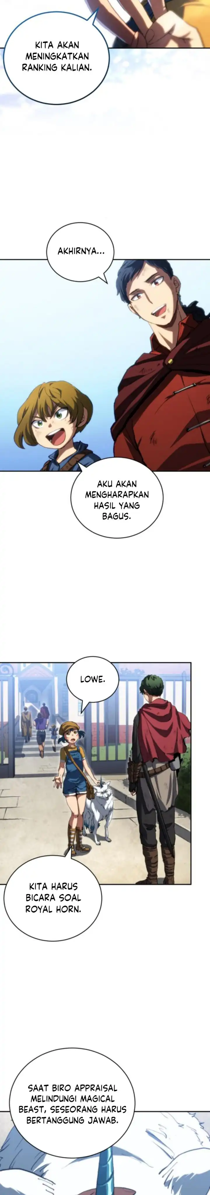 Wild Ranker Chapter 24 halaman 4