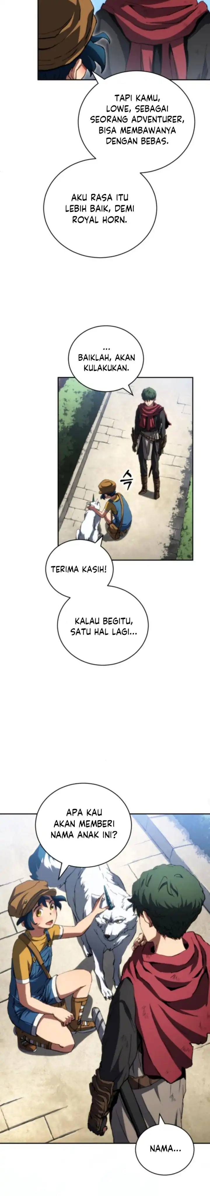 Wild Ranker Chapter 24 halaman 6