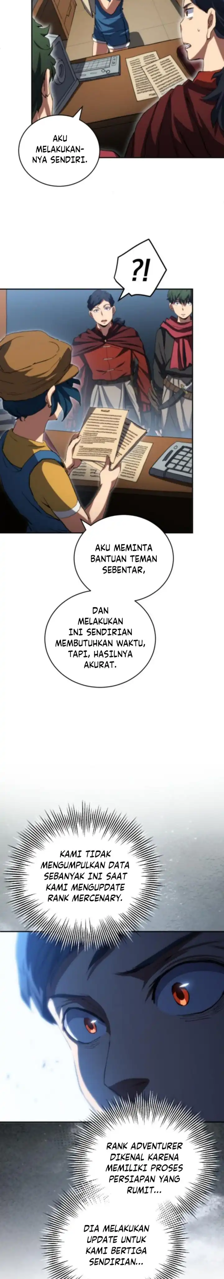Wild Ranker Chapter 24 halaman 18