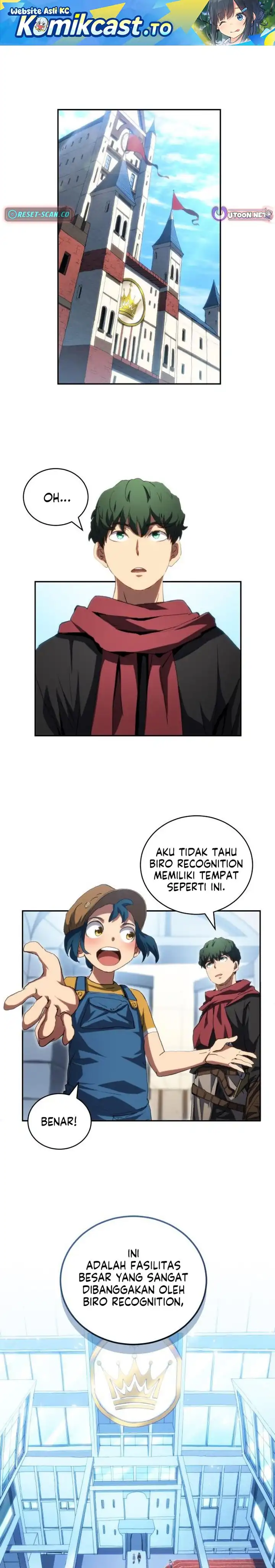Wild Ranker Chapter 25 halaman 2
