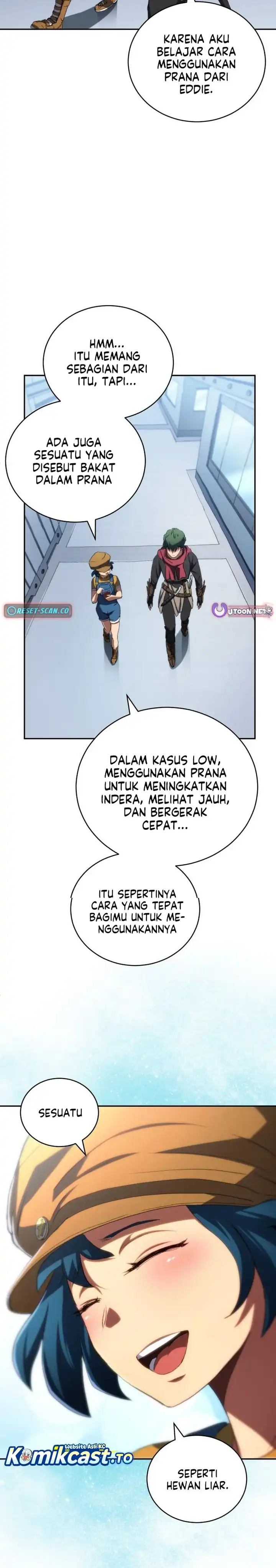 Wild Ranker Chapter 25 halaman 15