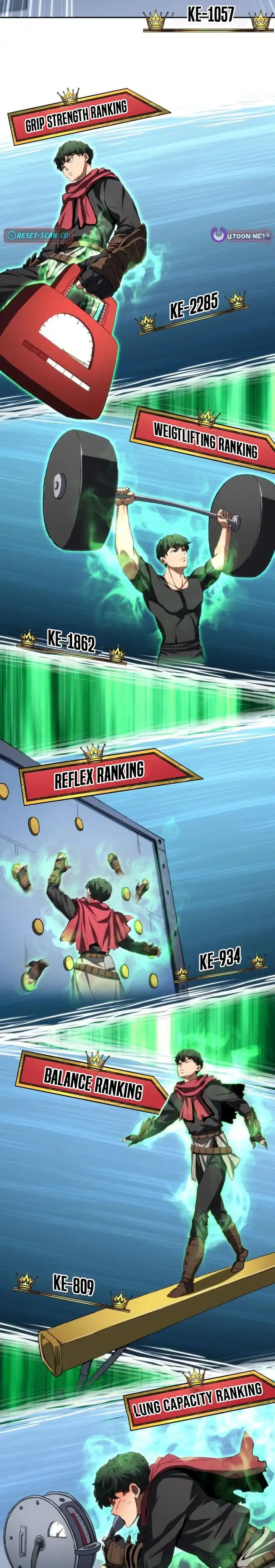 Wild Ranker Chapter 25 halaman 11