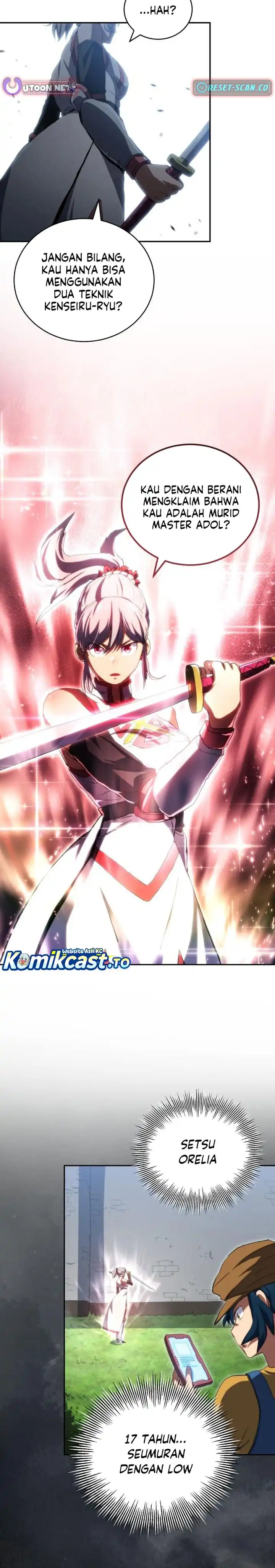 Wild Ranker Chapter 27 halaman 21