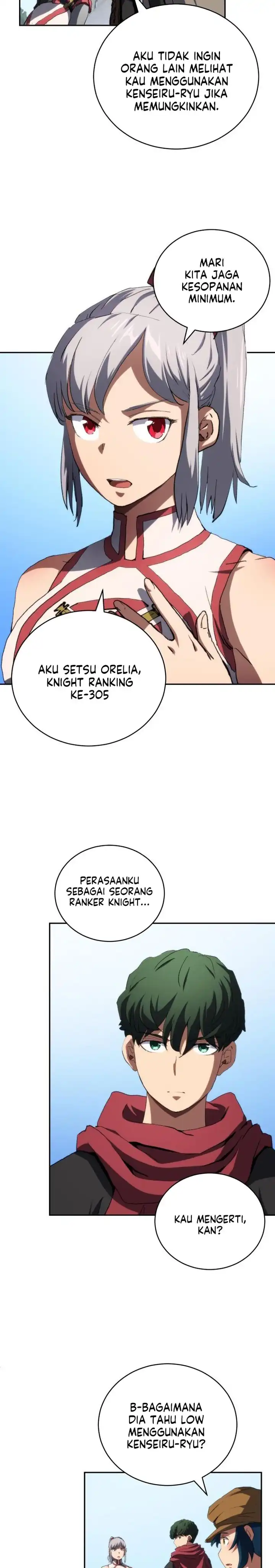 Wild Ranker Chapter 27 halaman 5