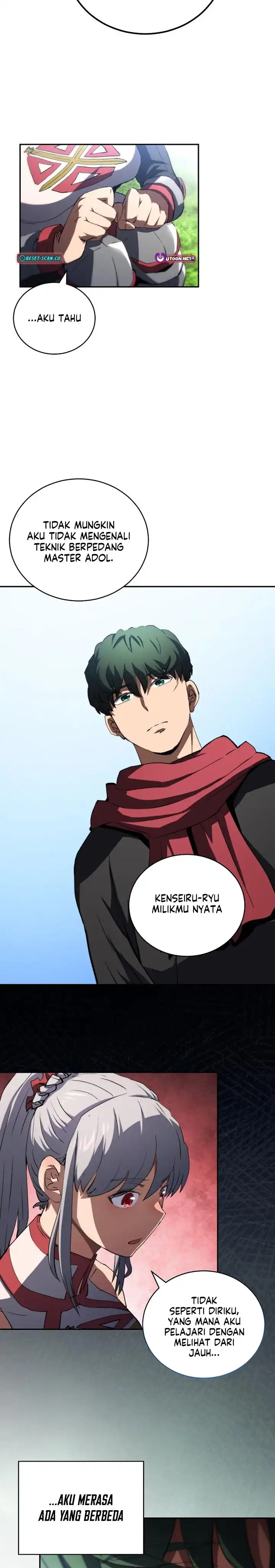 Wild Ranker Chapter 28 halaman 22