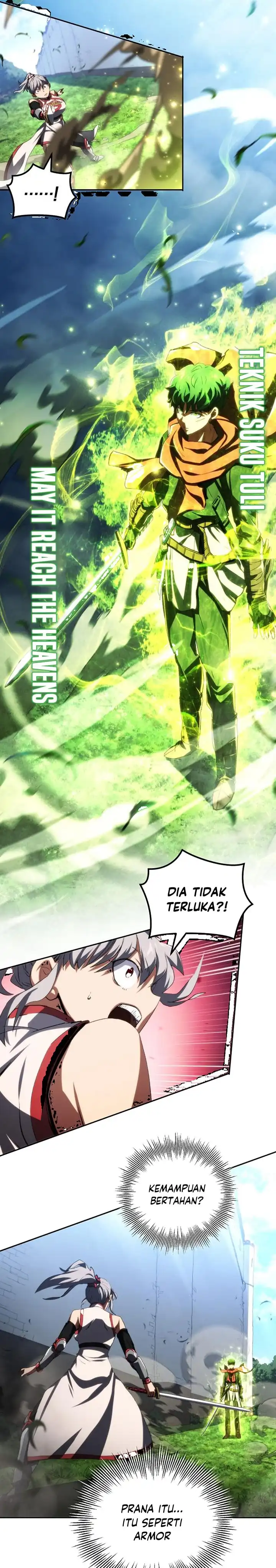Wild Ranker Chapter 28 halaman 6