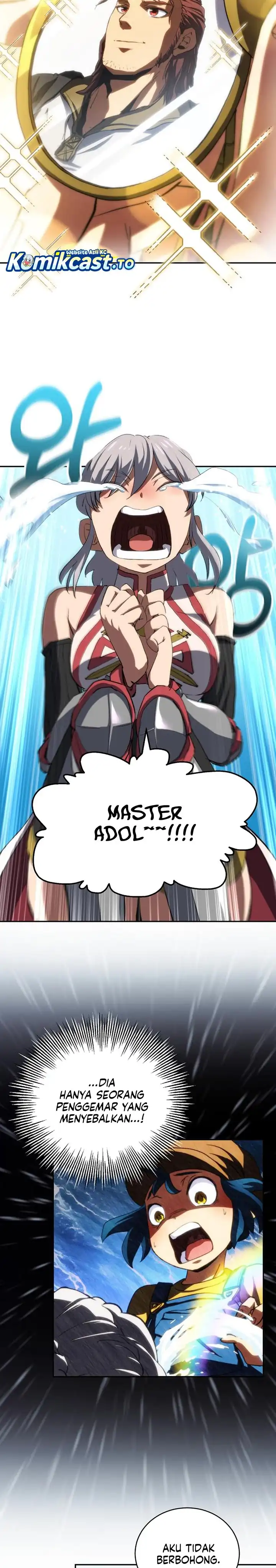 Wild Ranker Chapter 28 halaman 20