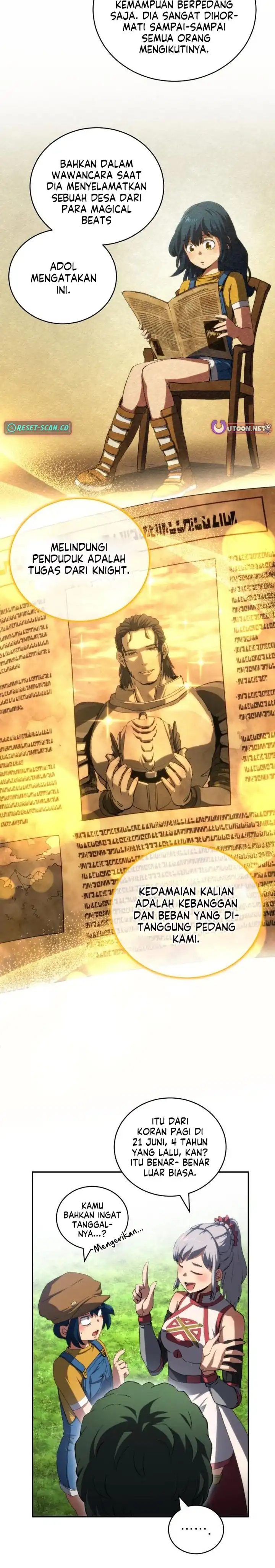 Wild Ranker Chapter 29 halaman 11