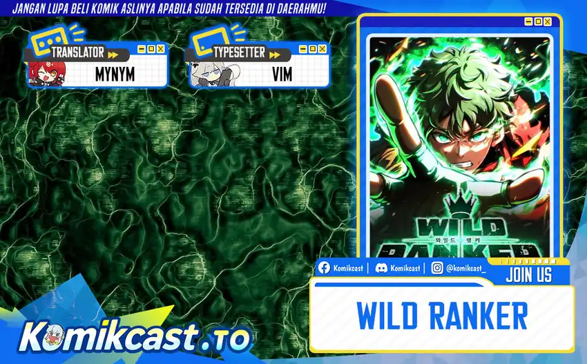 Wild Ranker Chapter 29 halaman 1