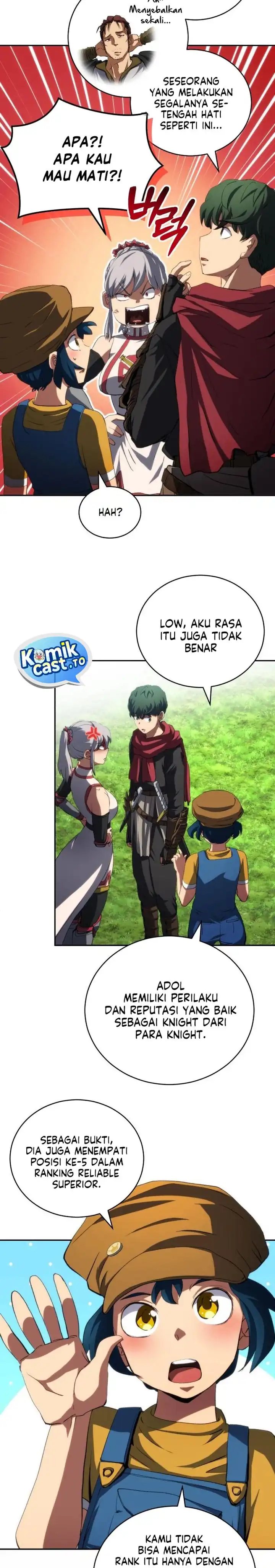 Wild Ranker Chapter 29 halaman 10