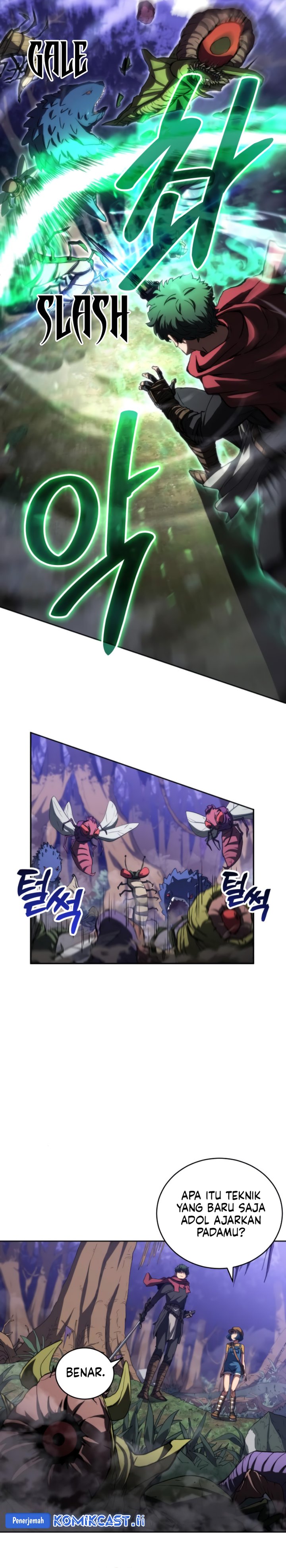 Wild Ranker Chapter 9 halaman 13