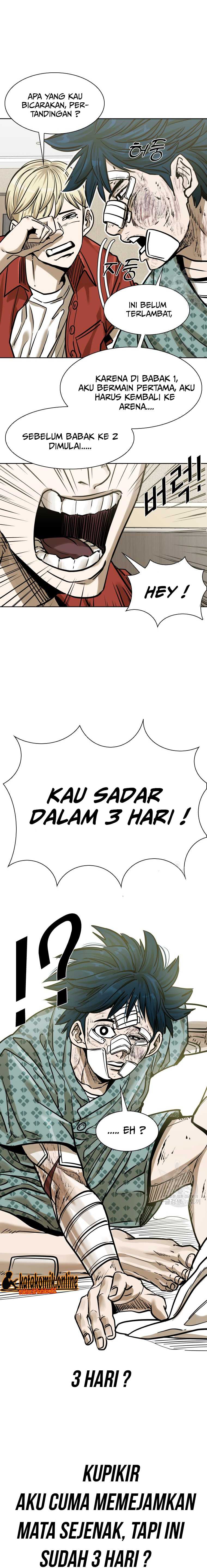 Shark Chapter 283 halaman 9