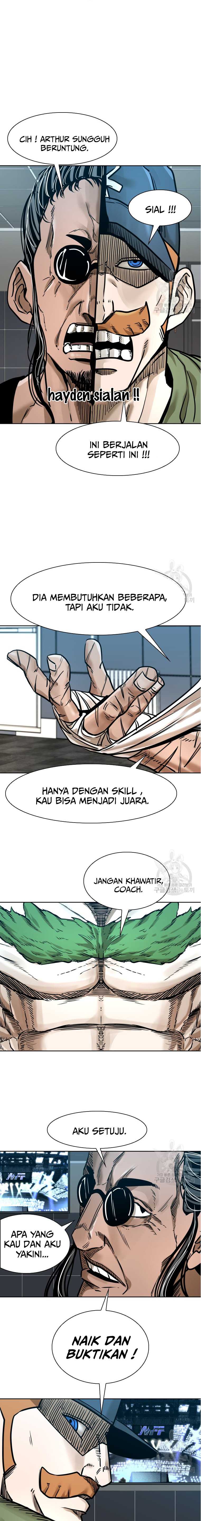 Shark Chapter 283 halaman 21