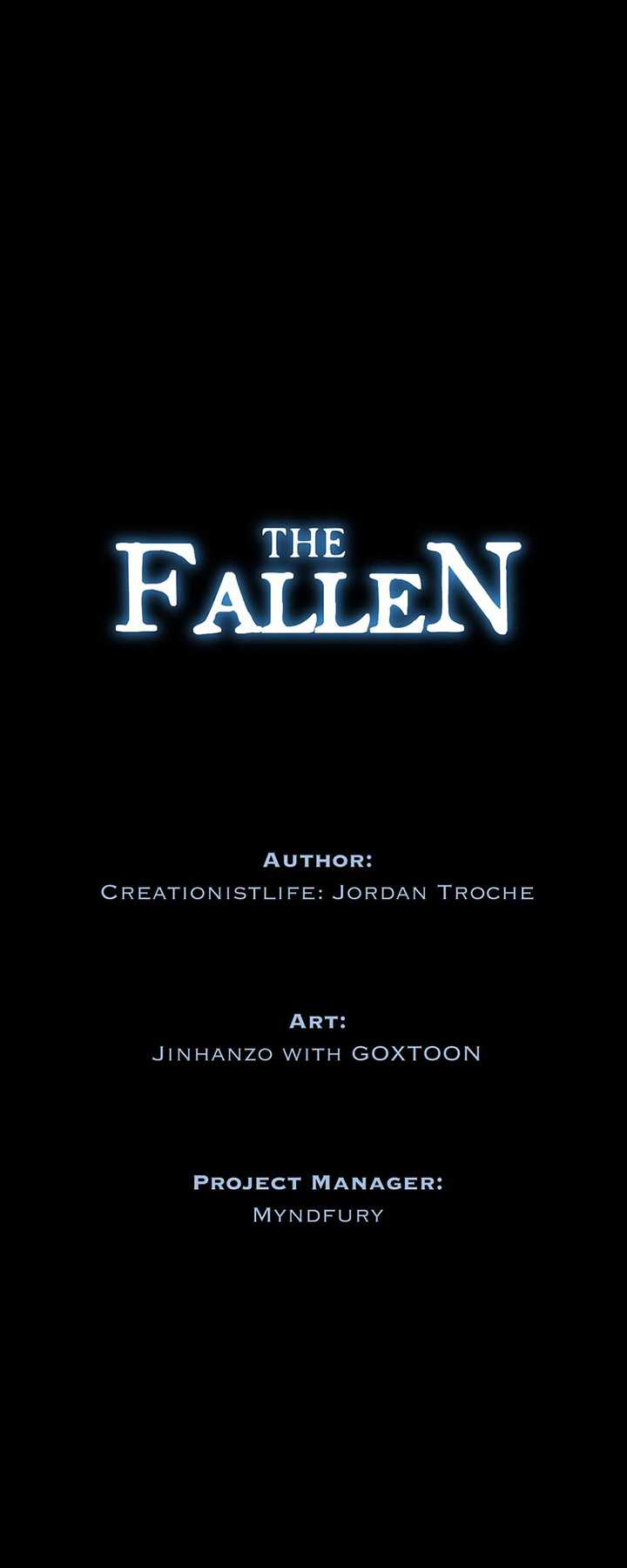 The Fallen Chapter 0 halaman 2