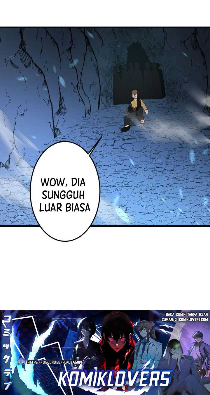 The Fallen Chapter 43 halaman 25