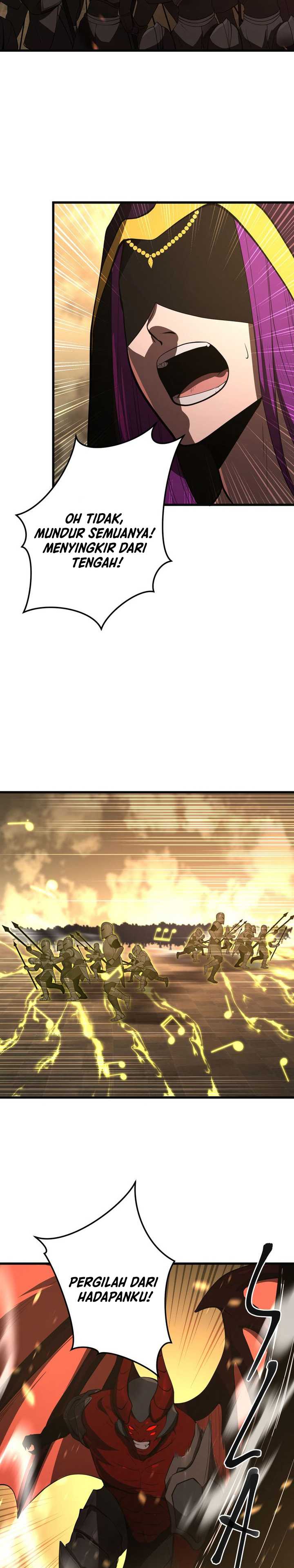 The Fallen Chapter 43 halaman 3