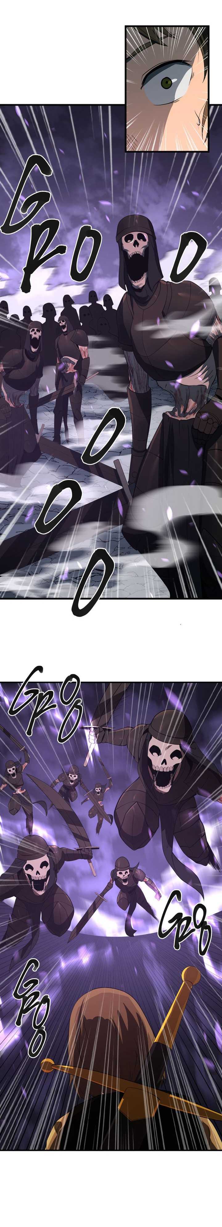 The Fallen Chapter 43 halaman 15