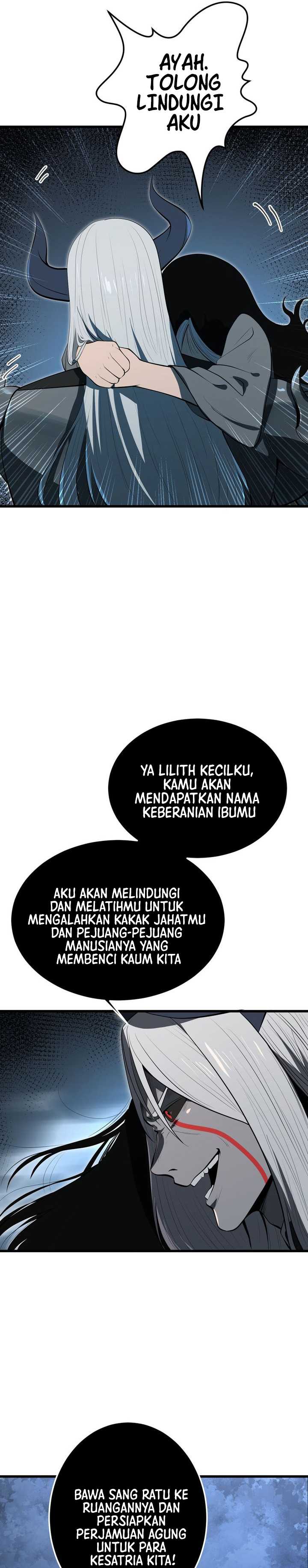 The Fallen Chapter 46 halaman 10