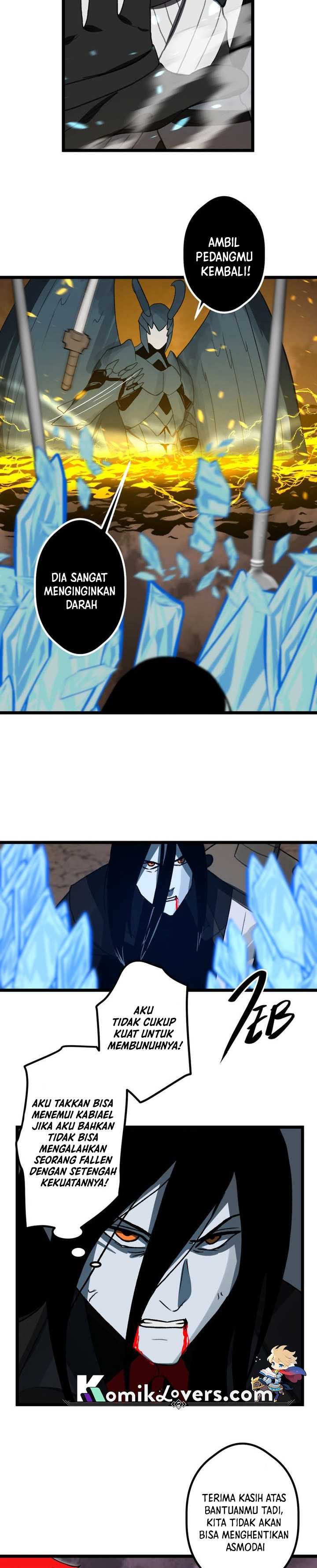 The Fallen Chapter 27 halaman 7