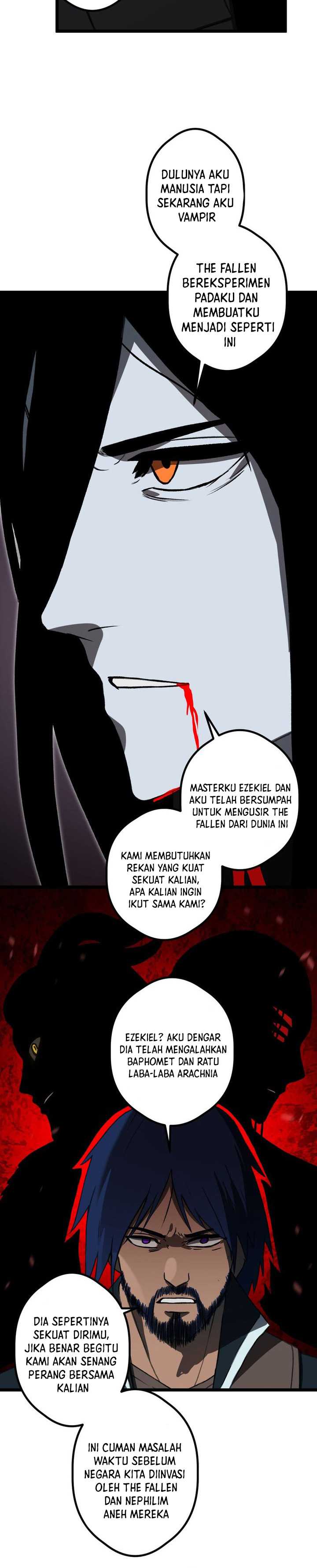 The Fallen Chapter 27 halaman 9