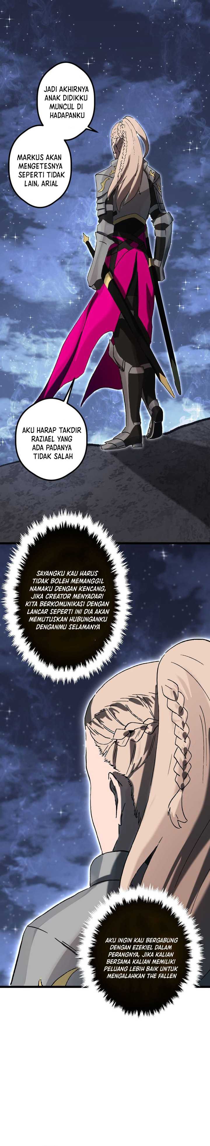 The Fallen Chapter 27 halaman 21
