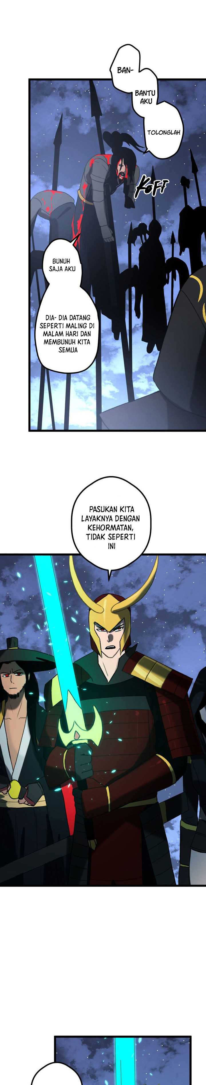 The Fallen Chapter 27 halaman 15