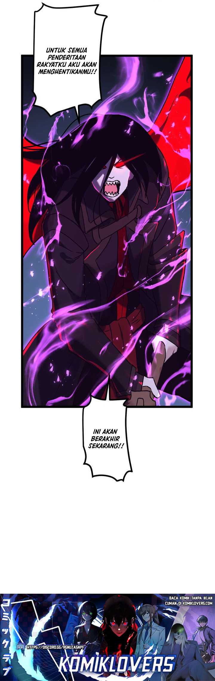The Fallen Chapter 30 halaman 25