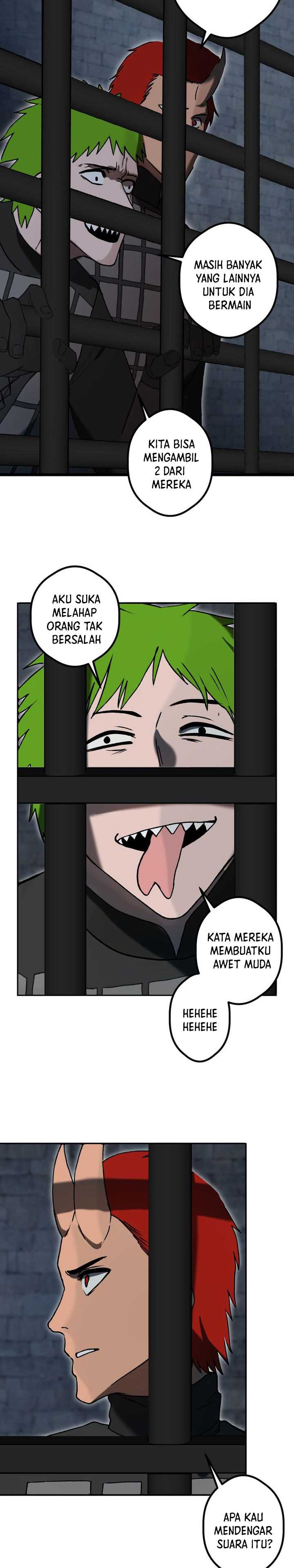 The Fallen Chapter 30 halaman 8