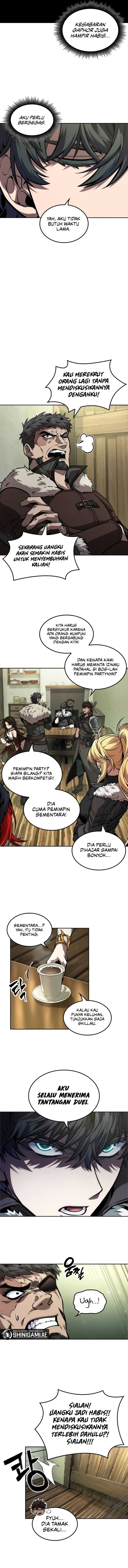 The Last Adventurer Chapter 43 halaman 3