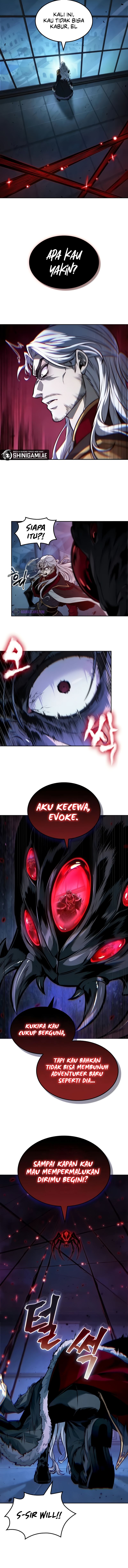 The Last Adventurer Chapter 44 halaman 9