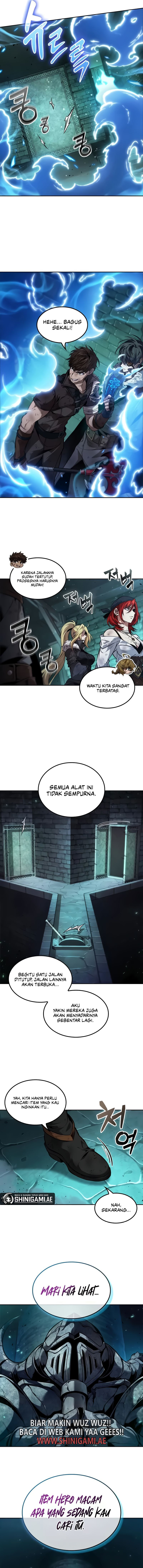 The Last Adventurer Chapter 44 halaman 12