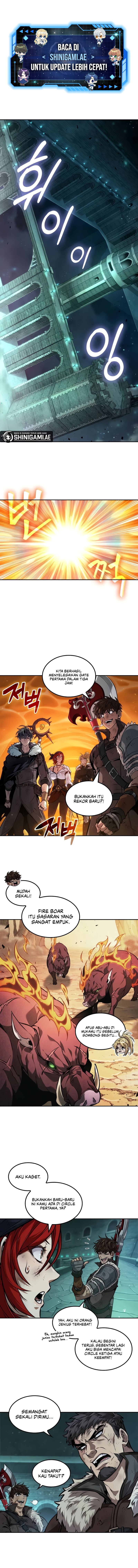 The Last Adventurer Chapter 44 halaman 2
