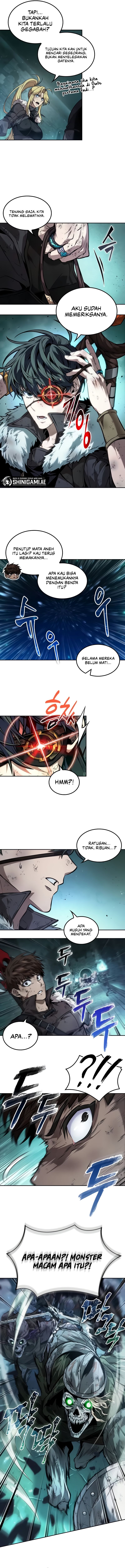 The Last Adventurer Chapter 44 halaman 4