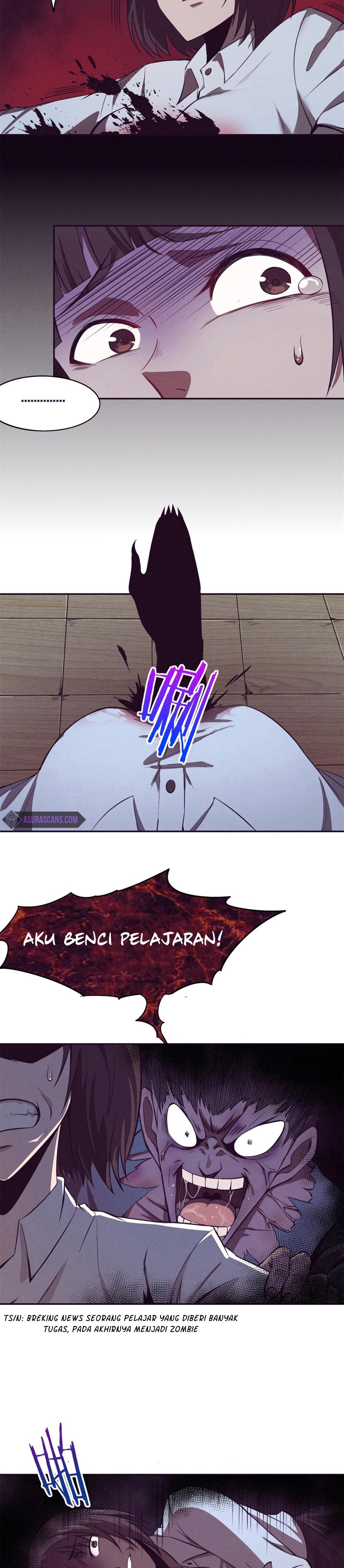 Evolution Frenzy (The Frenzy of Evolution) Chapter 4 halaman 10