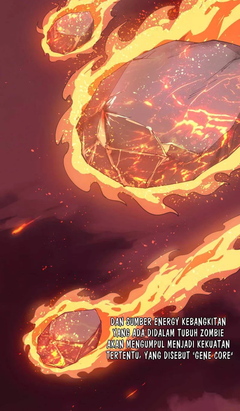 Evolution Frenzy (The Frenzy of Evolution) Chapter 6 halaman 24