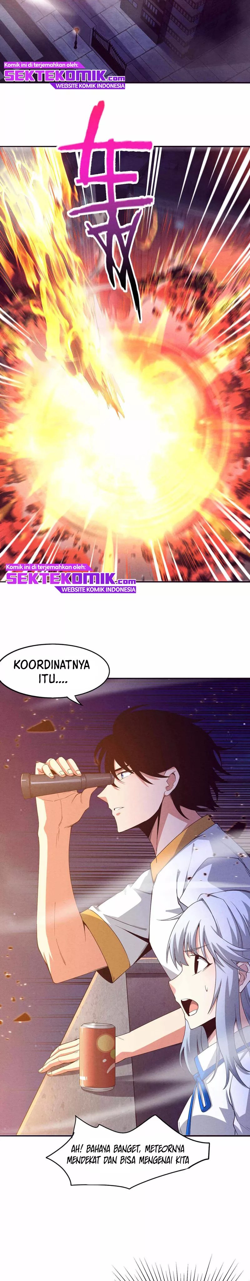 Evolution Frenzy (The Frenzy of Evolution) Chapter 6 halaman 27