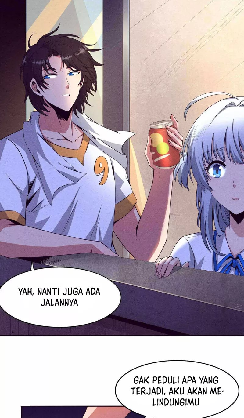 Evolution Frenzy (The Frenzy of Evolution) Chapter 6 halaman 20
