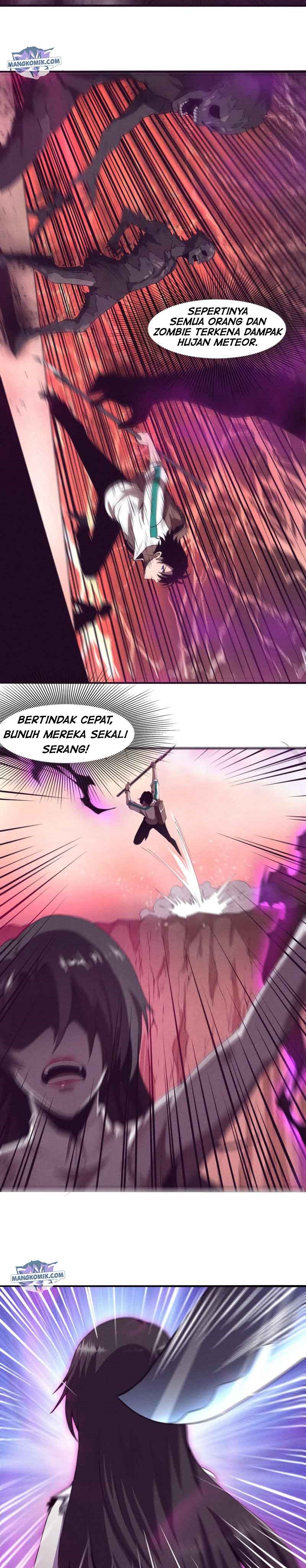 Evolution Frenzy (The Frenzy of Evolution) Chapter 7 halaman 23