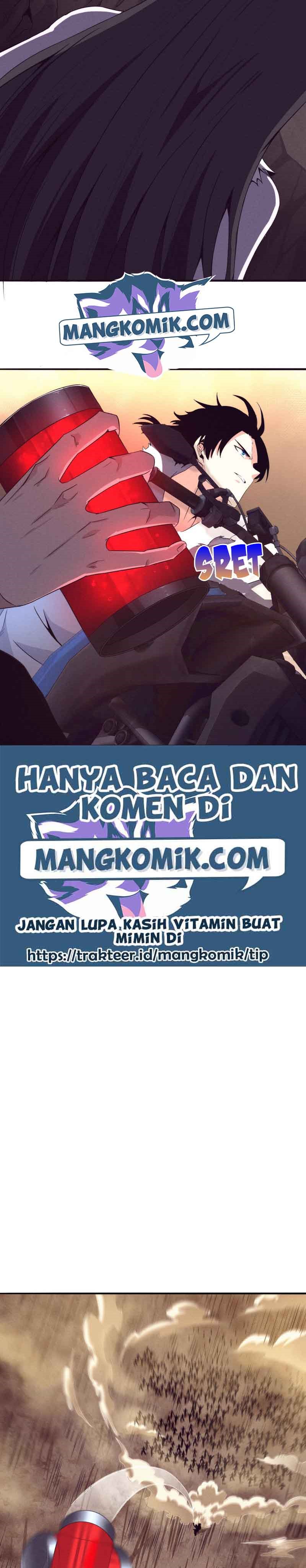 Evolution Frenzy (The Frenzy of Evolution) Chapter 8 halaman 28