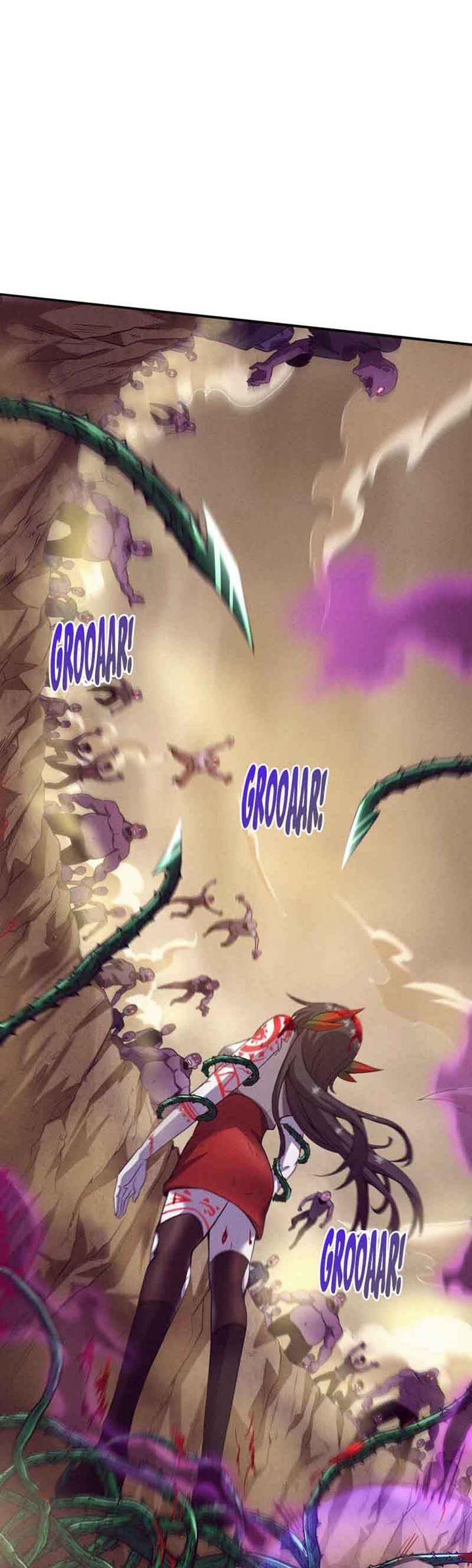 Evolution Frenzy (The Frenzy of Evolution) Chapter 9 halaman 2