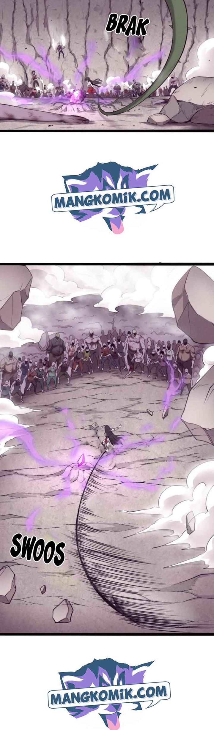Evolution Frenzy (The Frenzy of Evolution) Chapter 9 halaman 11