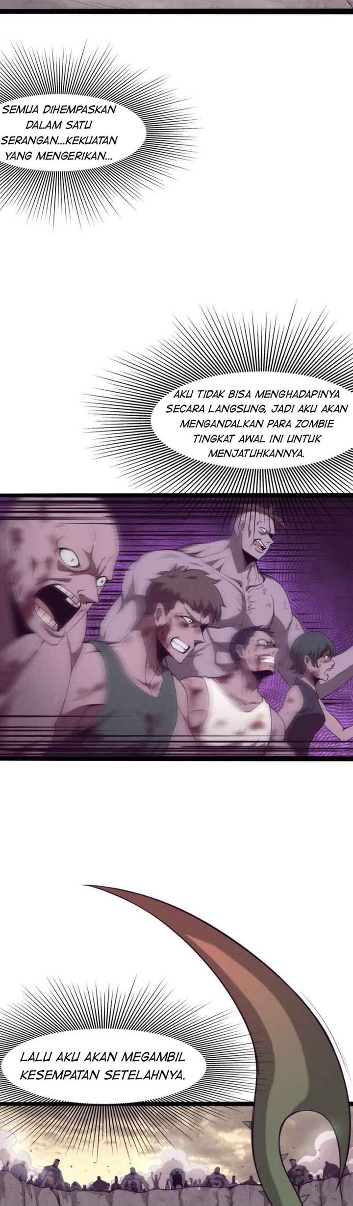 Evolution Frenzy (The Frenzy of Evolution) Chapter 9 halaman 10