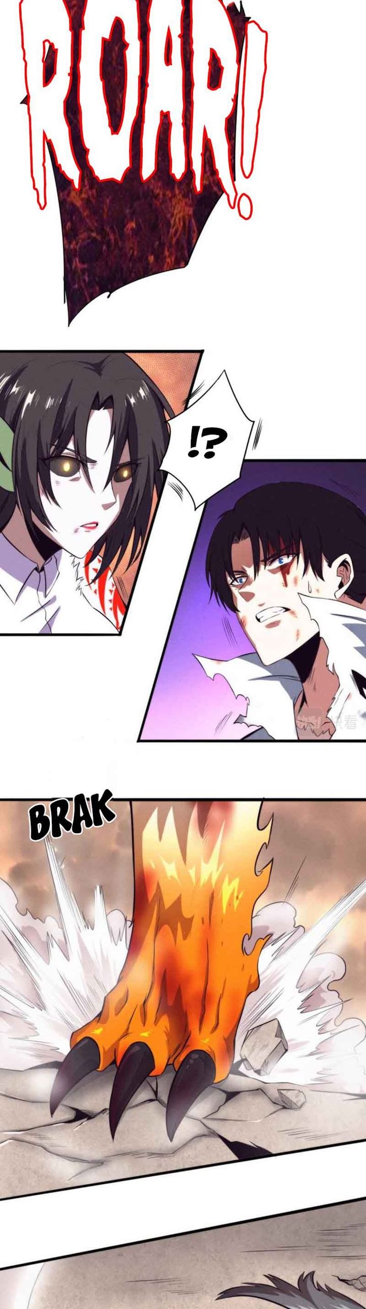Evolution Frenzy (The Frenzy of Evolution) Chapter 9 halaman 24